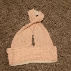 SHEIN Crossover Tank top